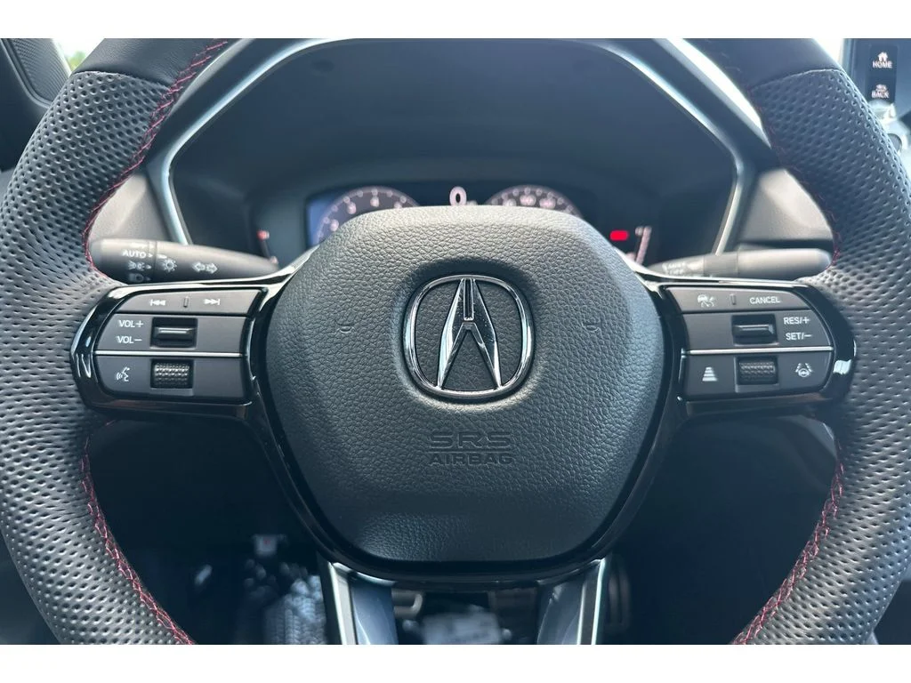 New 2026 Majestic Black Pearl Acura Type S image 18