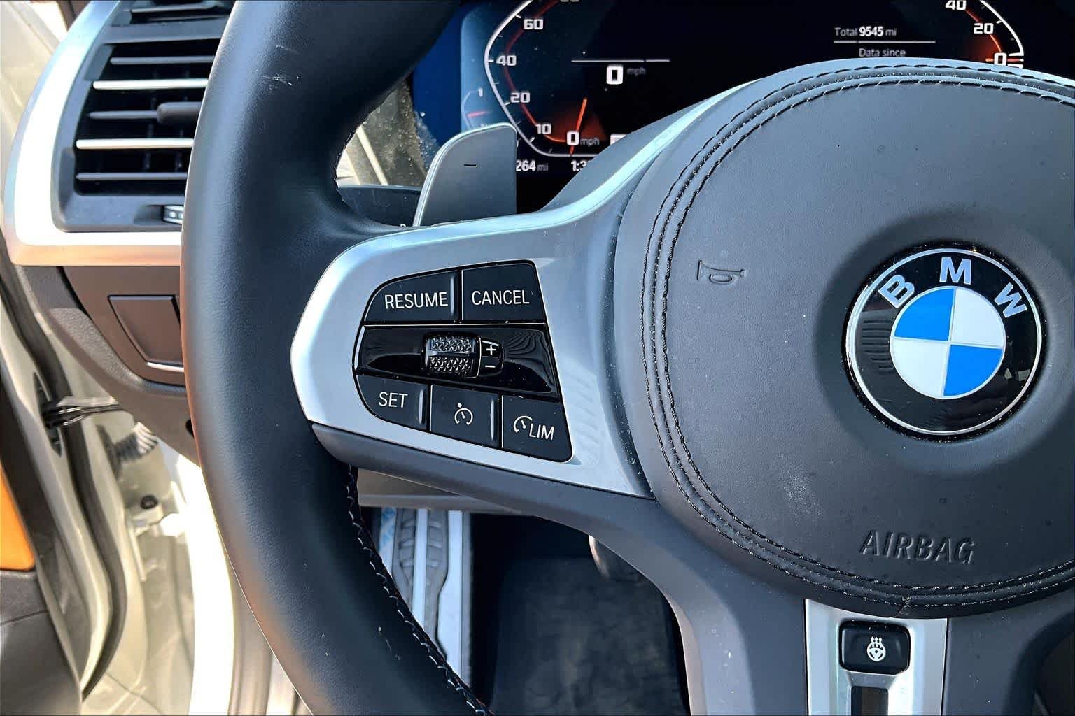 Certified Used 2024 Alpine White BMW M40i image 21