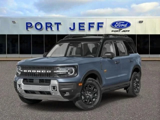 2026 Ford Bronco Sport