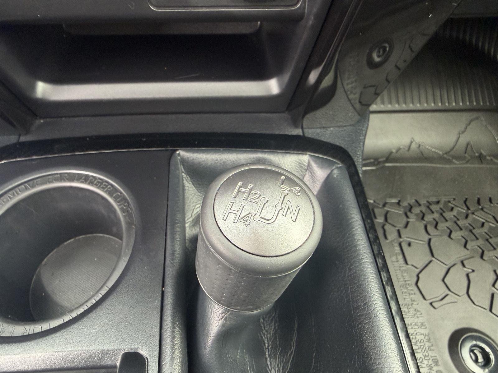 Used 2024 Underground TOYOTA TRD Off-Road Premium image 28