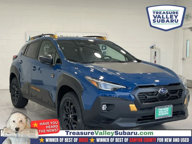 2026 Subaru CROSSTREK Wilderness