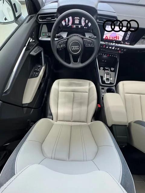 New 2026 White Audi 40 Premium image 31