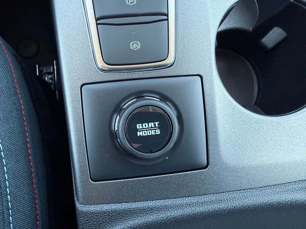 2025 Ford Bronco Sport Heritage - Photo 47