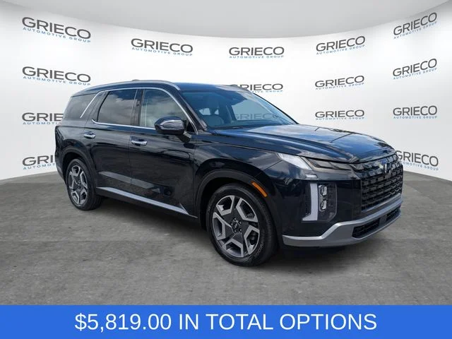2024 Hyundai Palisade SEL