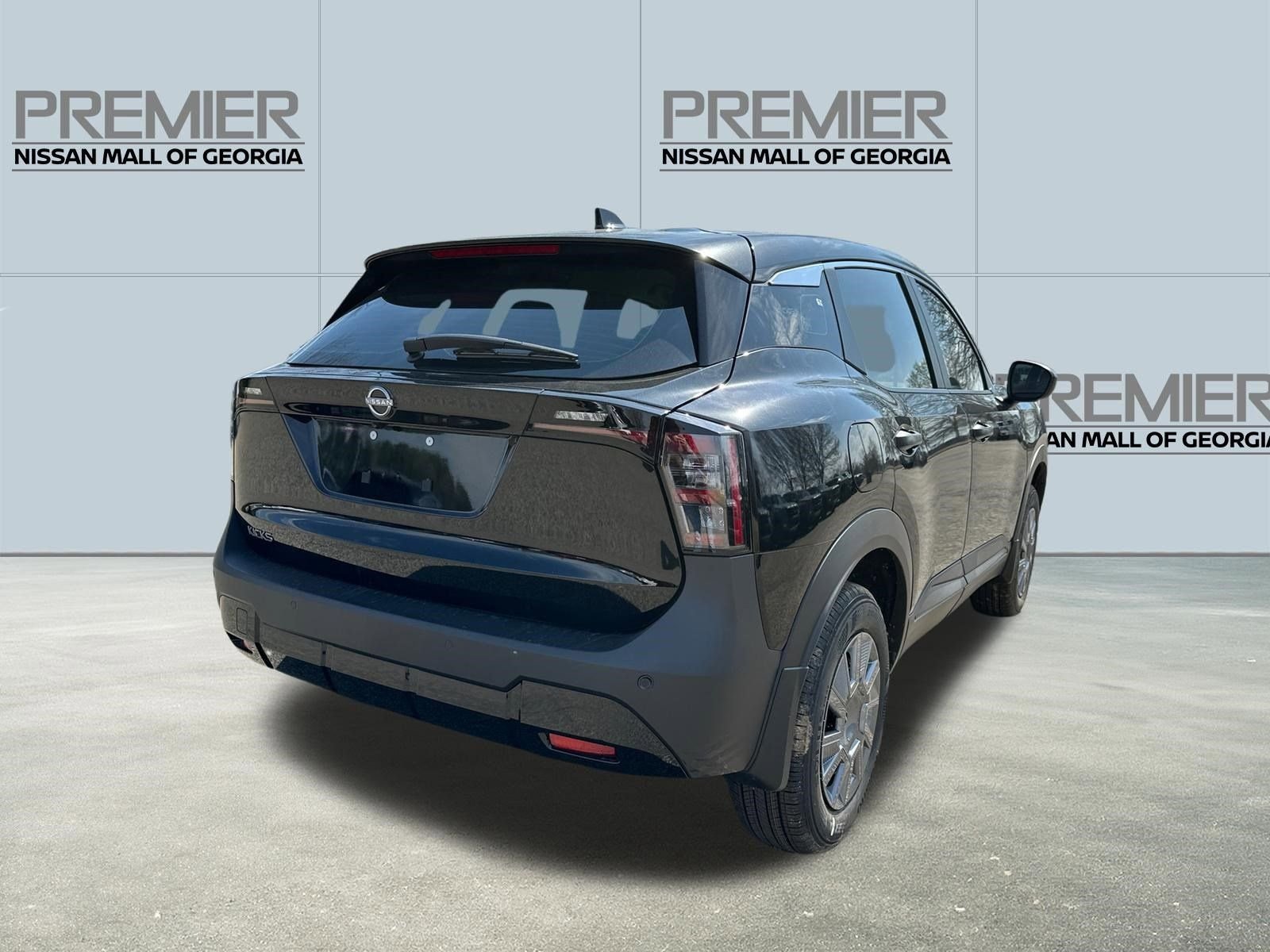 New 2026 Black Nissan S image 5