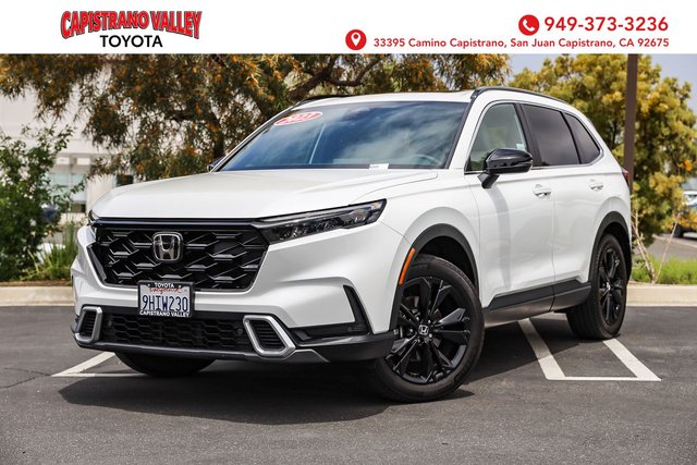 2023 Honda CR-V Hybrid Sport Touring