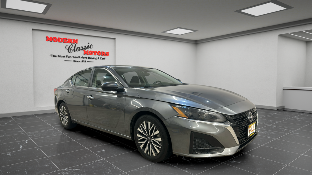 2024 Nissan Altima SV