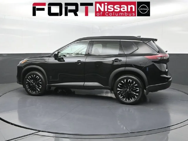 New 2026 Super Black Nissan Dark Armor™ image 4