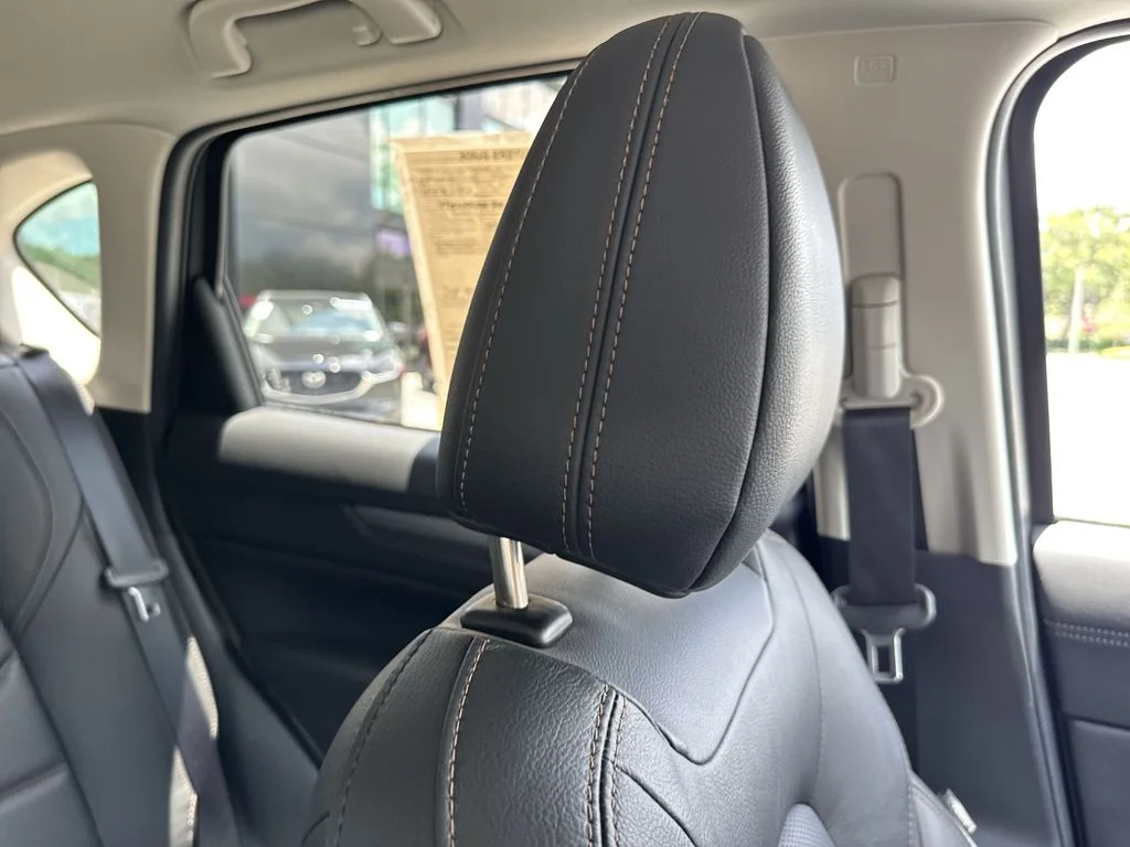 Used 2023 Jet Black Mica Mazda 2.5 S Preferred Package image 20