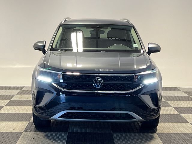 Used 2023 Volkswagen Taos SE with VIN 3VVSX7B2XPM343497 for sale in Union City, GA