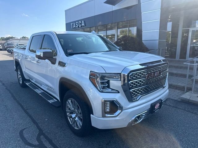 Used 2019 White GMC Denali image 1