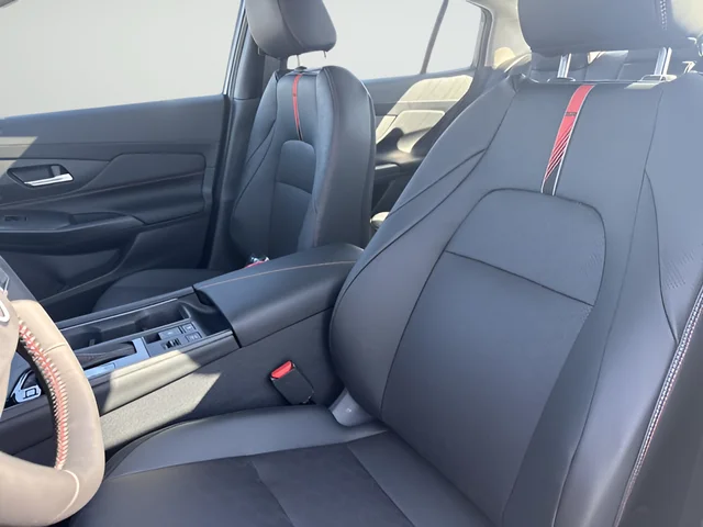New 2026 Gray Nissan SR image 21