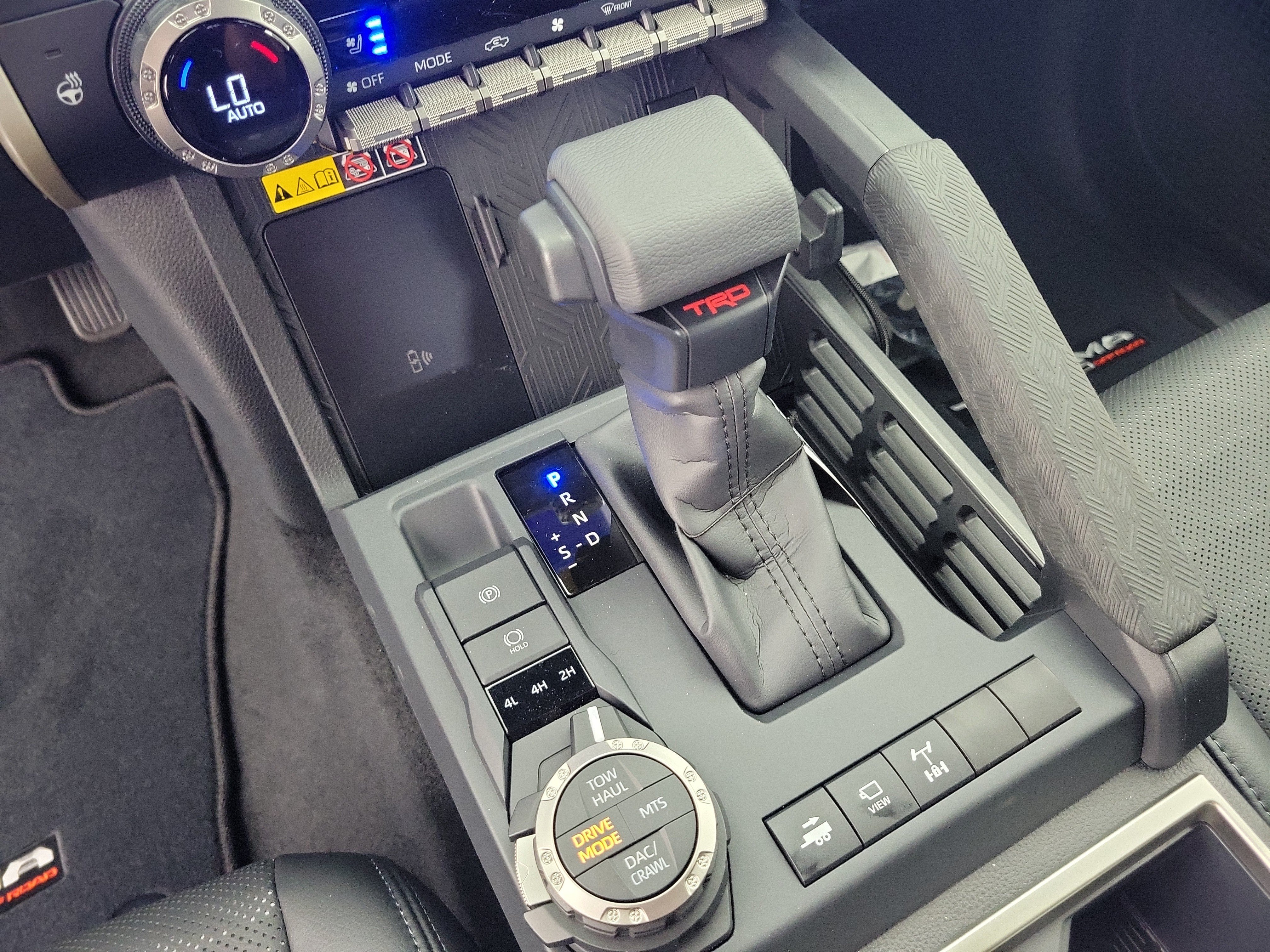 New 2026 Celestial Silver Metallic Toyota  TRD Off-Road image 28