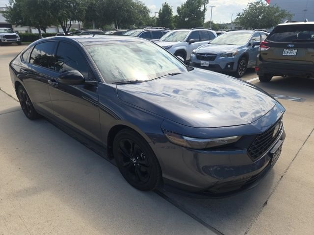 2025 Honda Accord 1.5T SE CVT's photo
