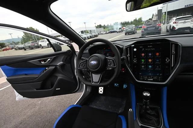 New 2026 White Subaru tS image 27