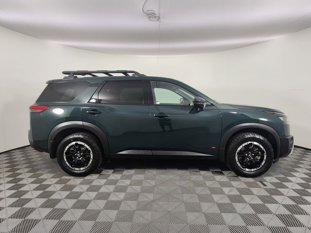 Used 2024 Black Nissan Rock Creek image 6