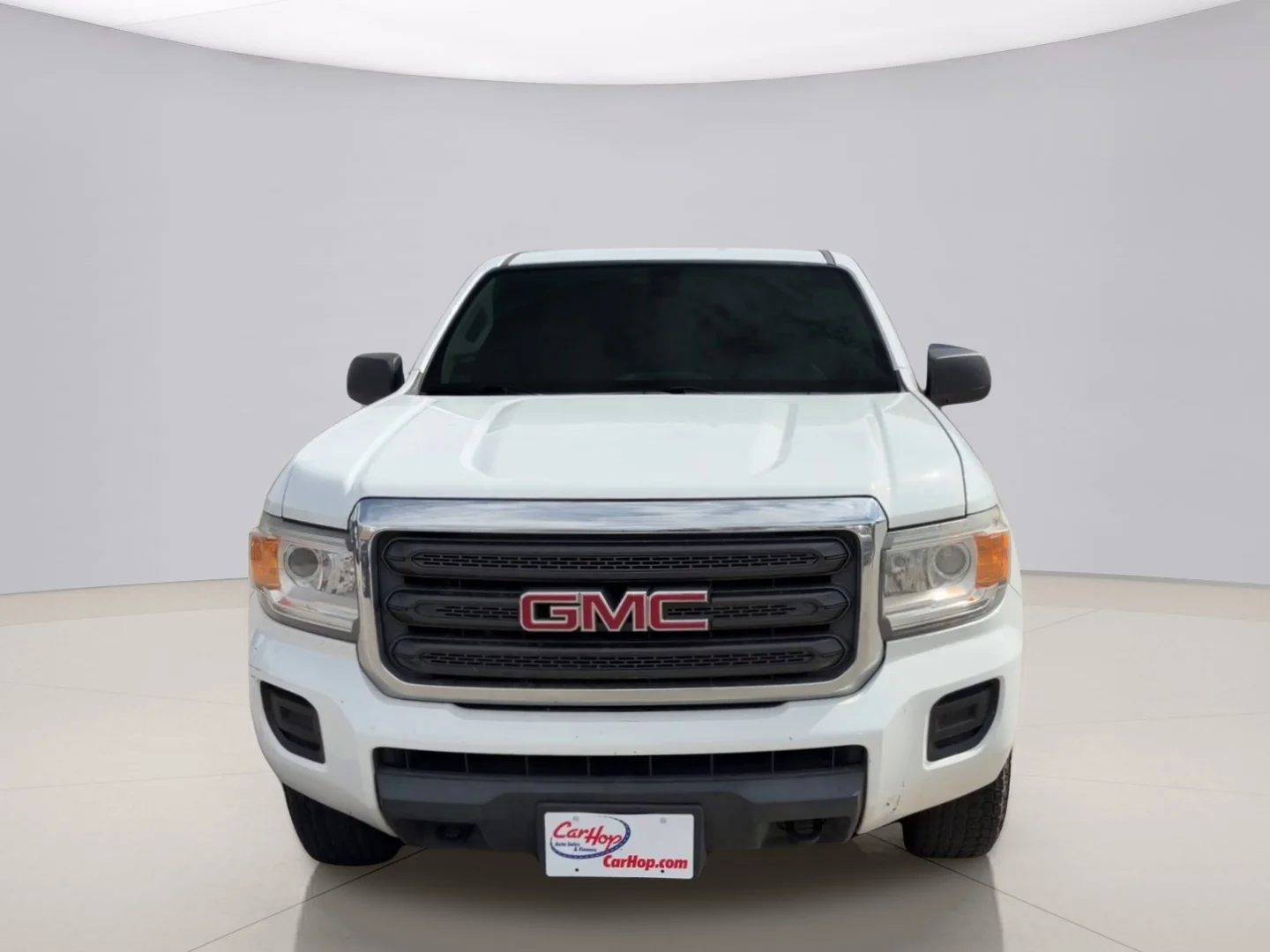 Used 2018 White Gmc BASE image 8