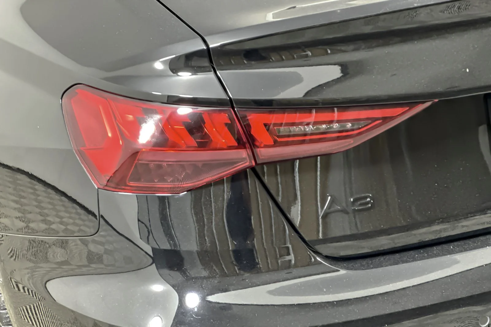 Used 2023 Brilliant Black Audi Premium 40 TFSI quattro image 25