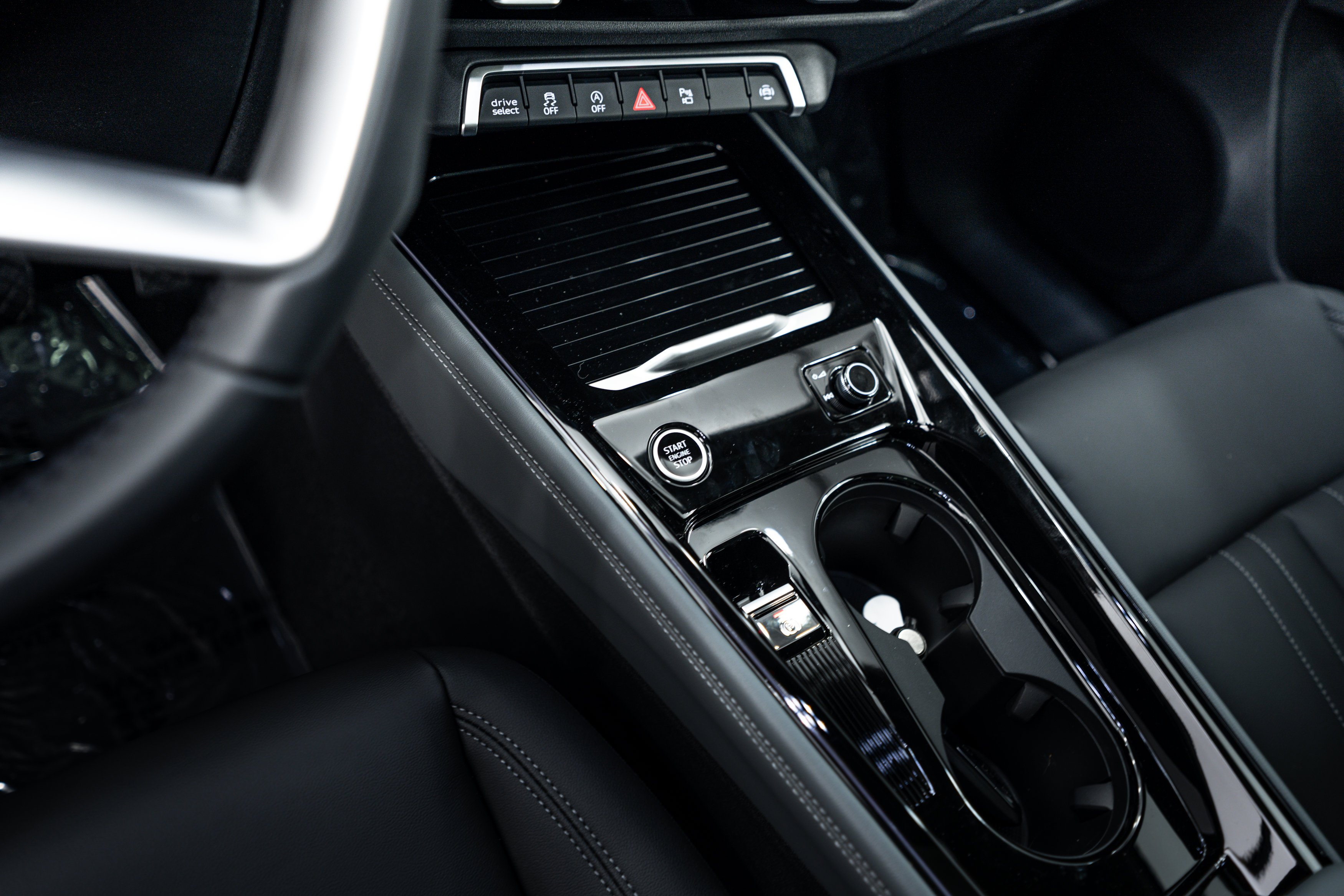 New 2026 Daytona Gray Audi S line image 11