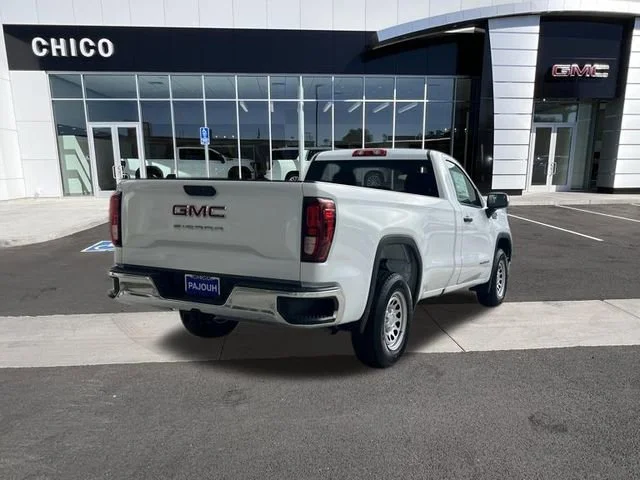 New 2026 Summit White GMC Pro image 7