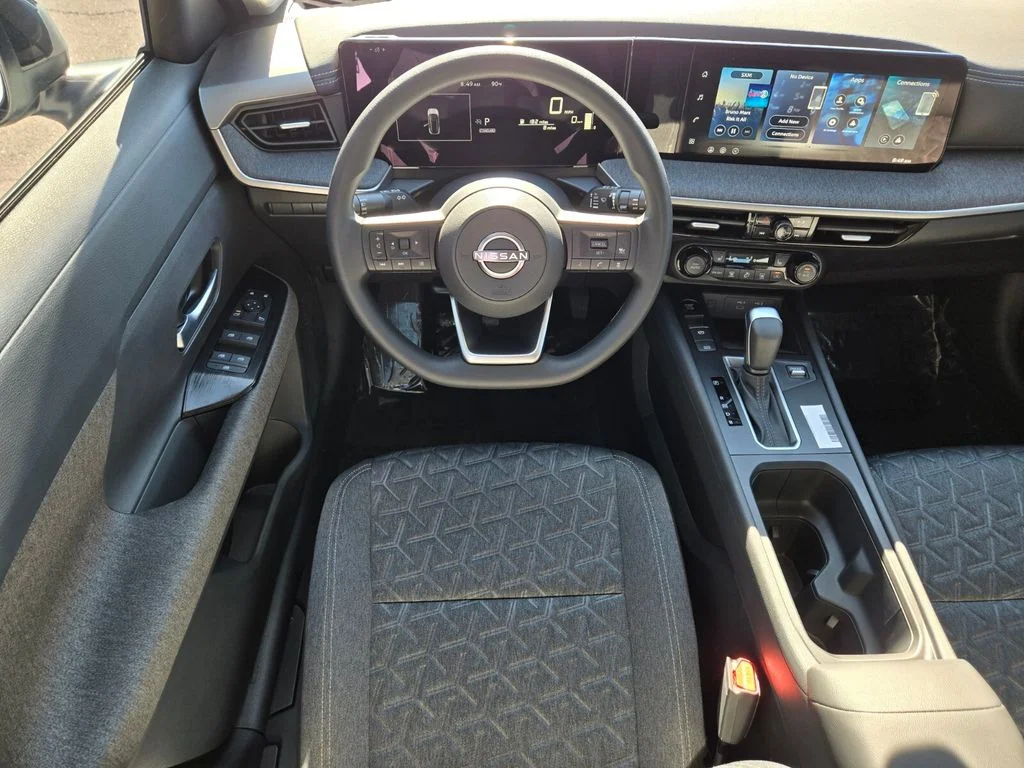 New 2026 Fresh Powder Nissan SV image 8