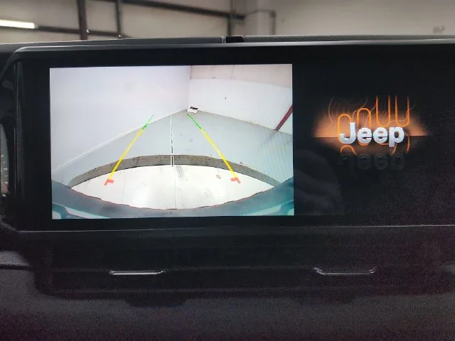 Used 2025 Black Jeep Rubicon image 14