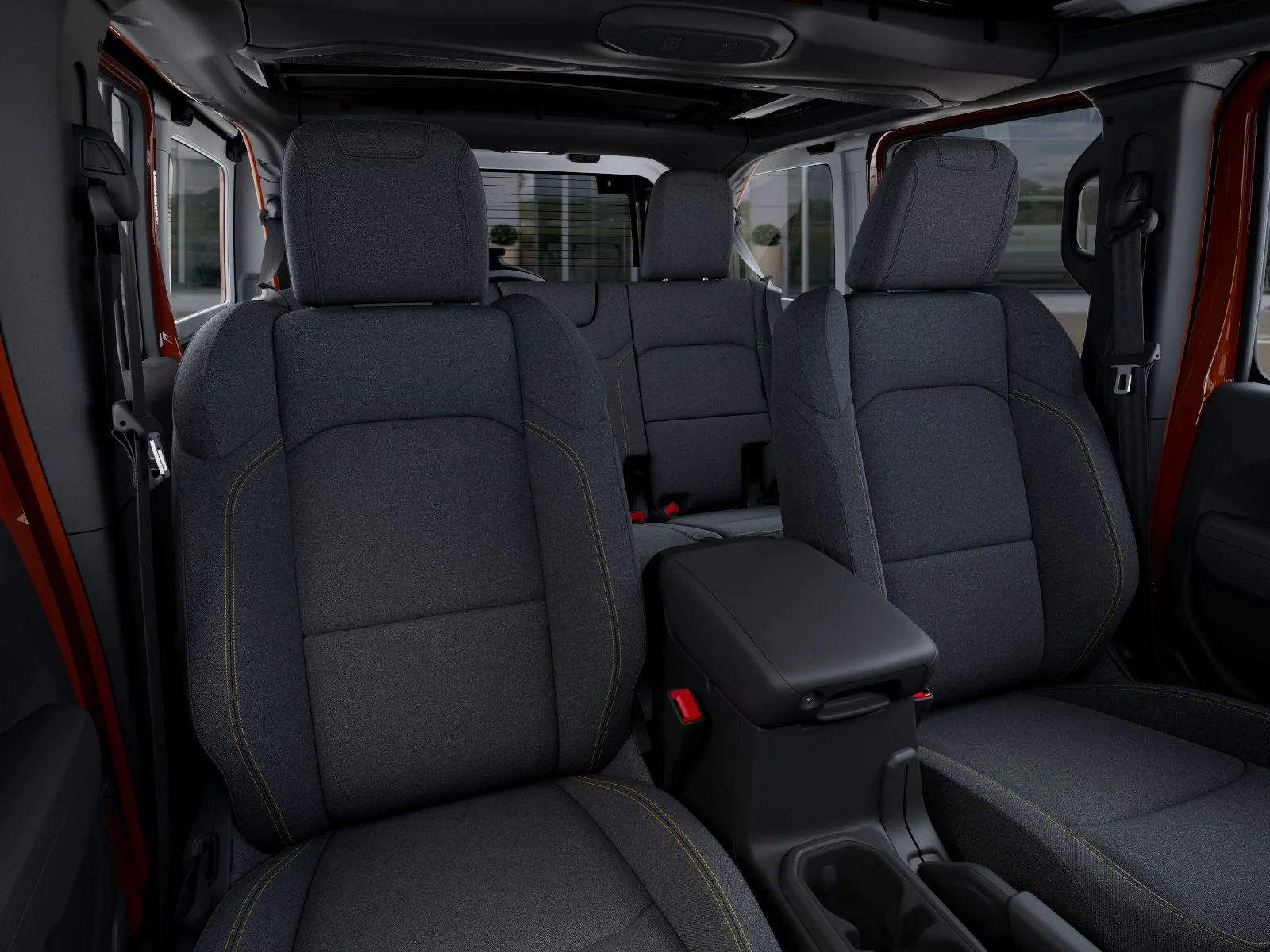 2025 Jeep Wrangler 4-Door Sport S - Photo 48