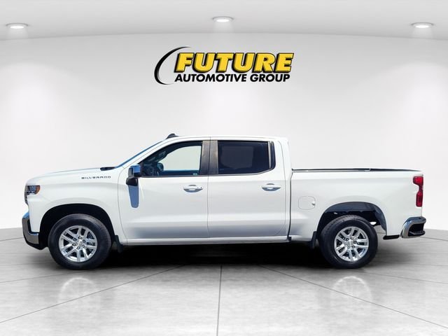 Used 2022 White Chevrolet LT image 6