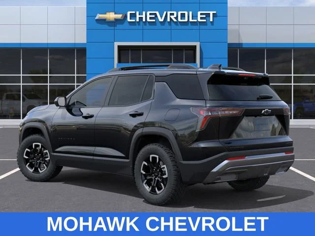 New 2026 Mosaic Black Metallic Chevrolet ACTIV image 3
