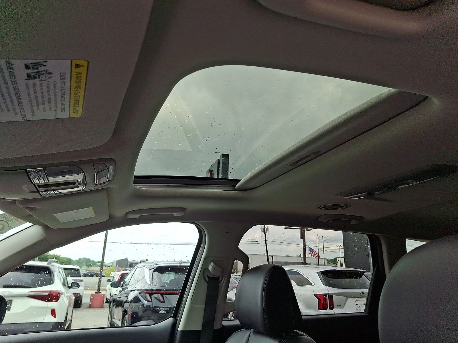 Certified Used 2024 Green Kia S image 16
