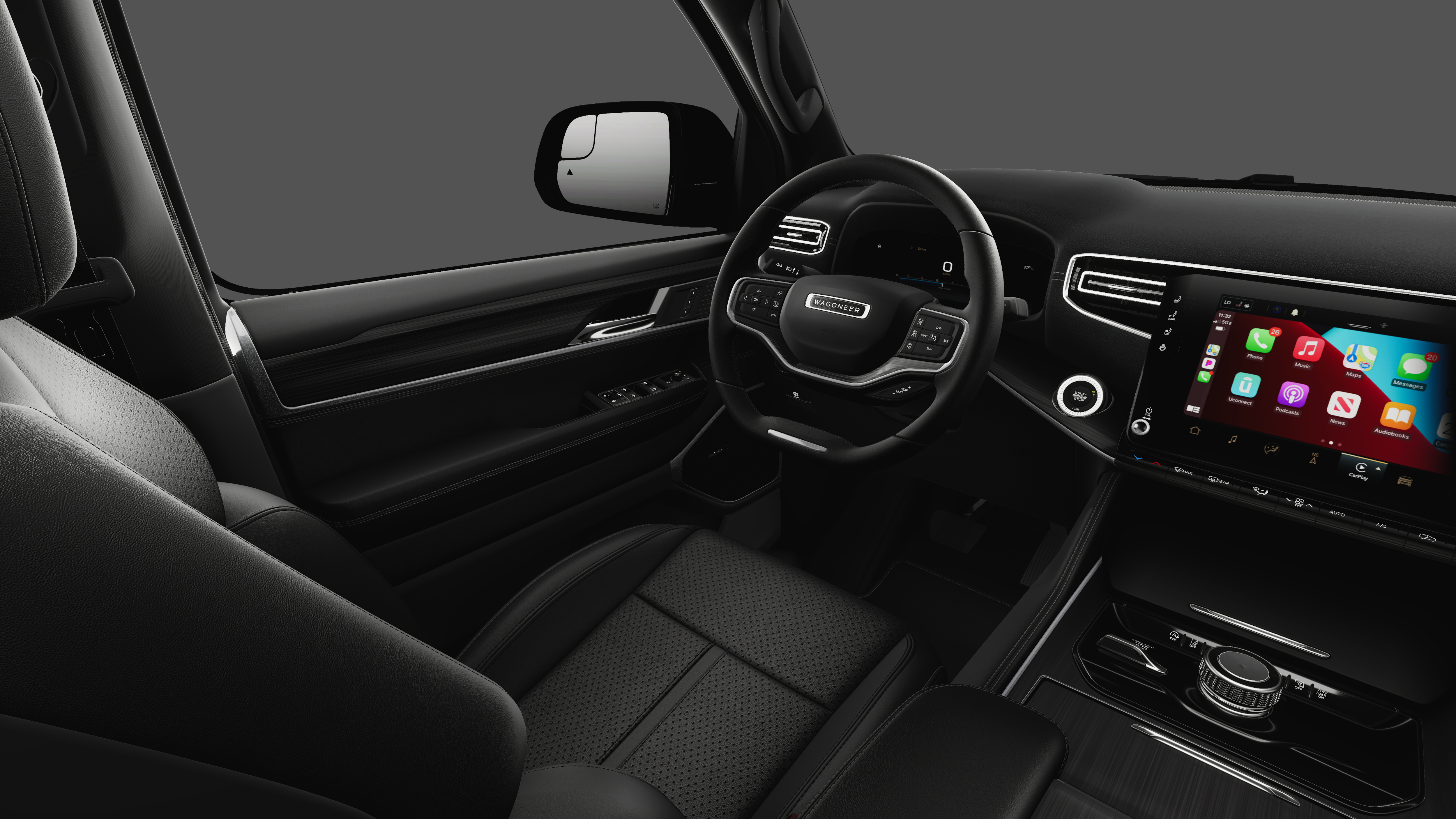 2025 Jeep Wagoneer Series I - Photo 8