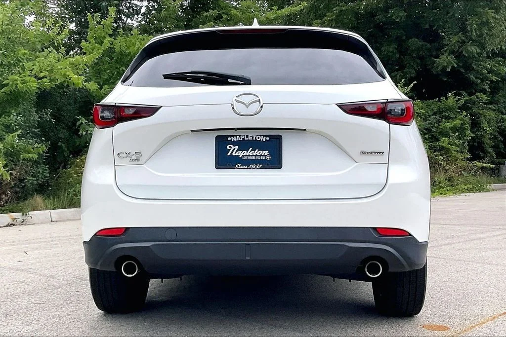 Used 2022 White Mazda 2.5 S Premium Package image 4