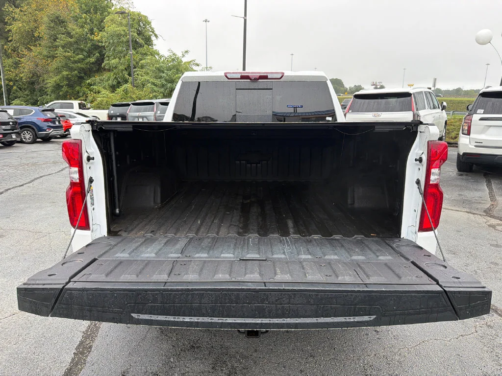 Used 2024 Beige Chevrolet LTZ image 18