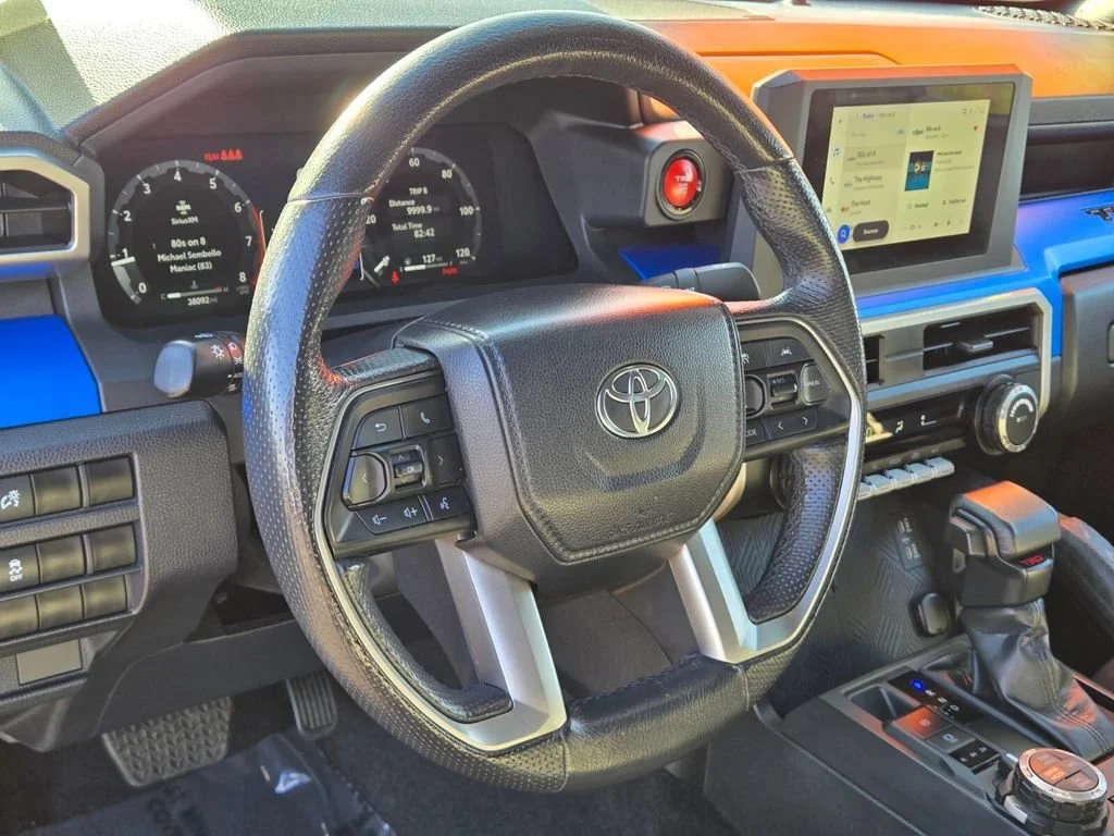 Used 2024 Black Toyota SR5 image 18