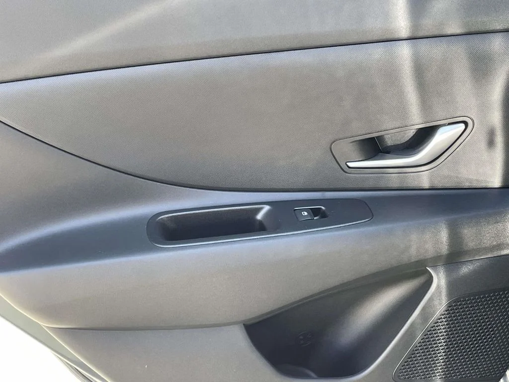 New 2026 Gray Hyundai SE image 9