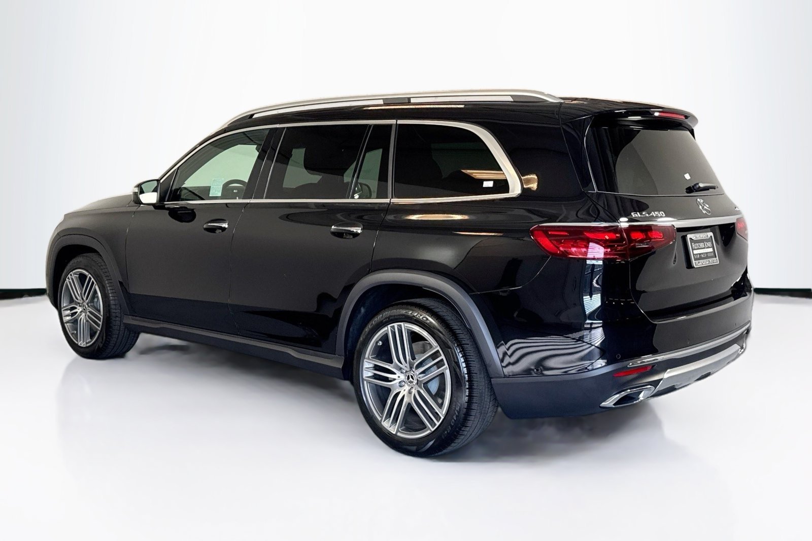 2026 Mercedes-Benz GLS Base - Photo 7