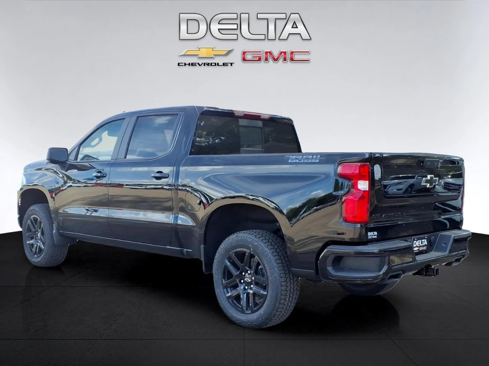 New 2026 Black Chevrolet LT Trail Boss image 3