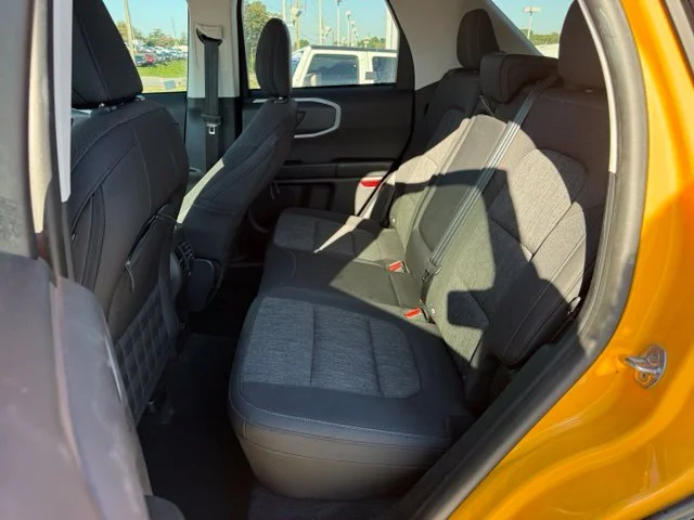 Used 2022 Orange Ford Big Bend image 9