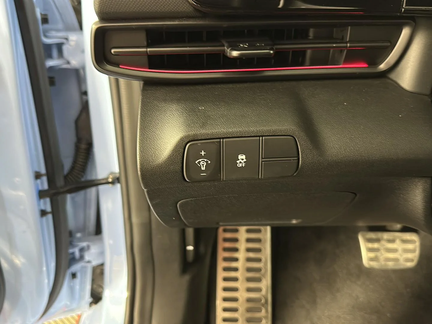Used 2025 Performance Blue Hyundai Base image 19