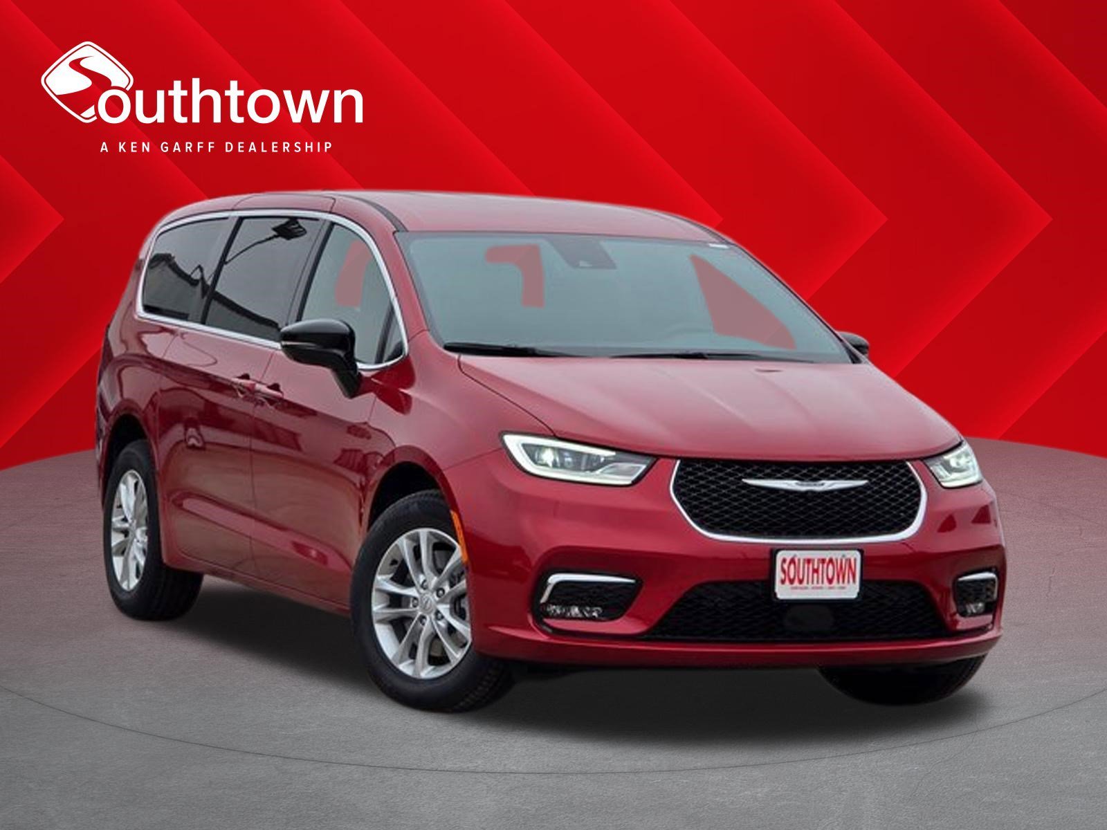 2026 Chrysler Pacifica Select AWD's photo