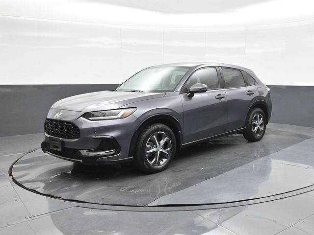 Used 2024 Gray Honda EX-L image 1