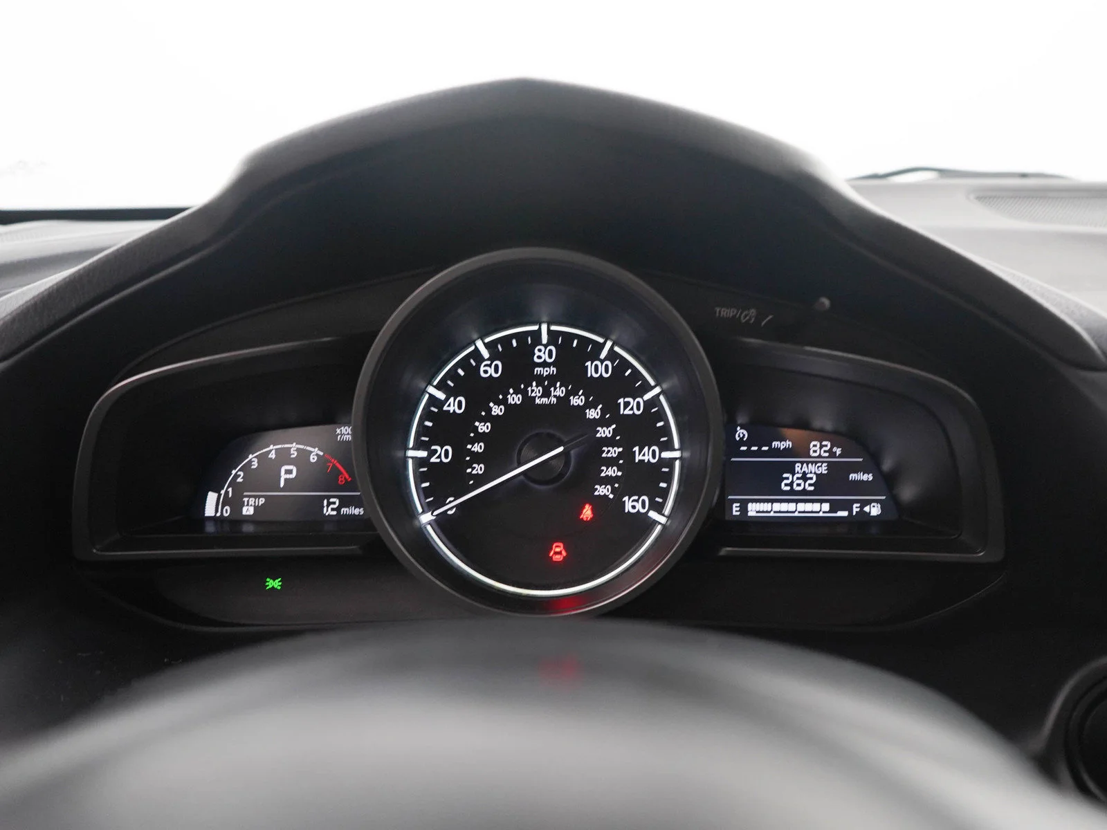 Used 2017 Black Mazda Sport image 25