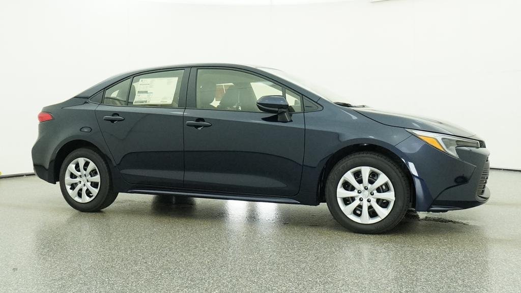 New 2026 Blueprint Toyota Hybrid LE image 11