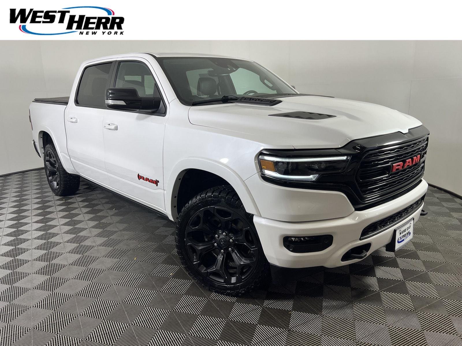2022 RAM 1500 Pickup Limited