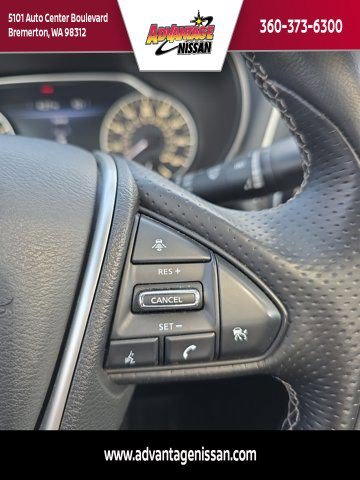 Used 2023 Gun Metallic Nissan 3.5 SL image 25