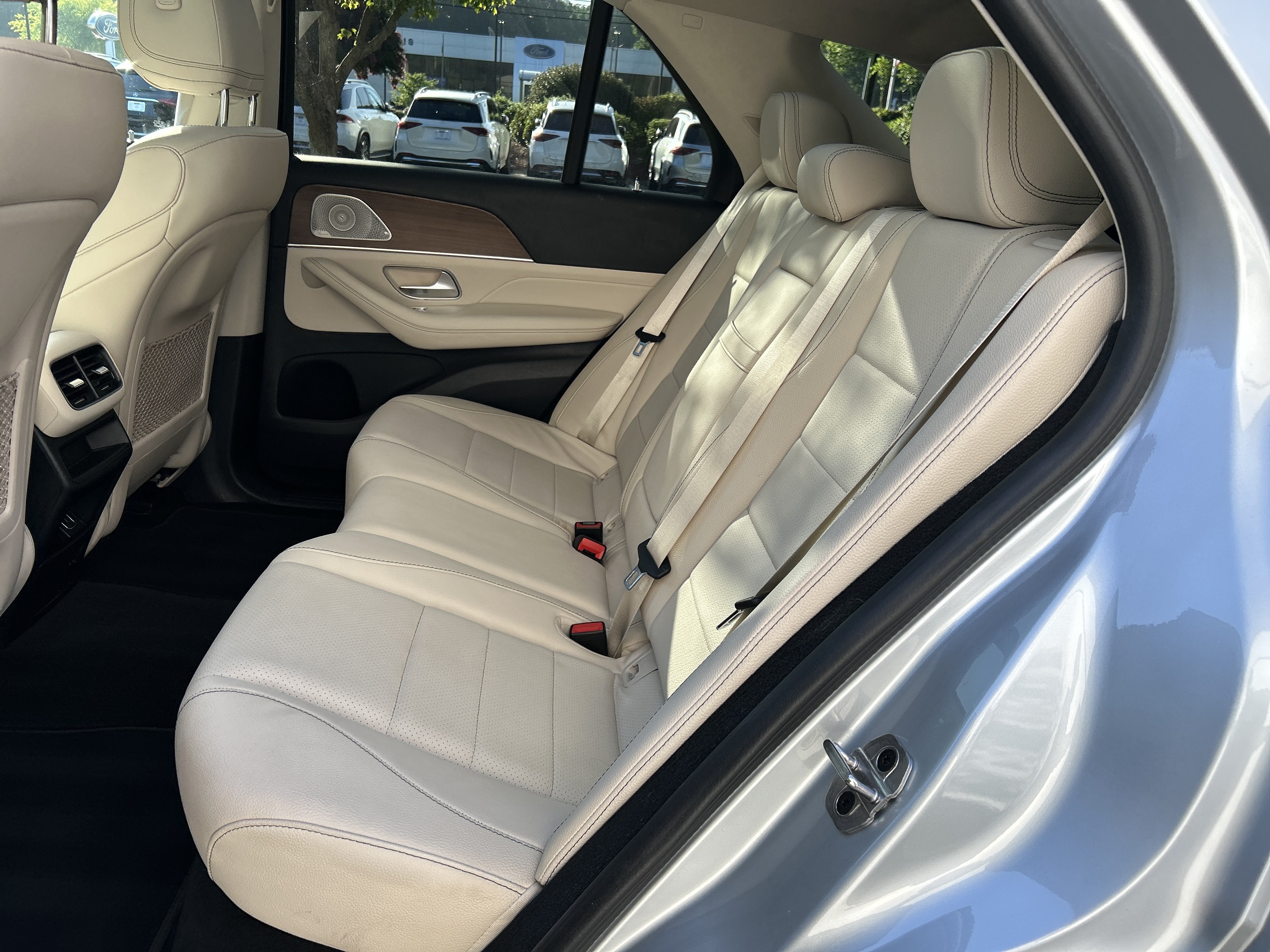 Certified Used 2022 Cirrus Silver Metallic Mercedes-Benz GLE 350 SUV image 40