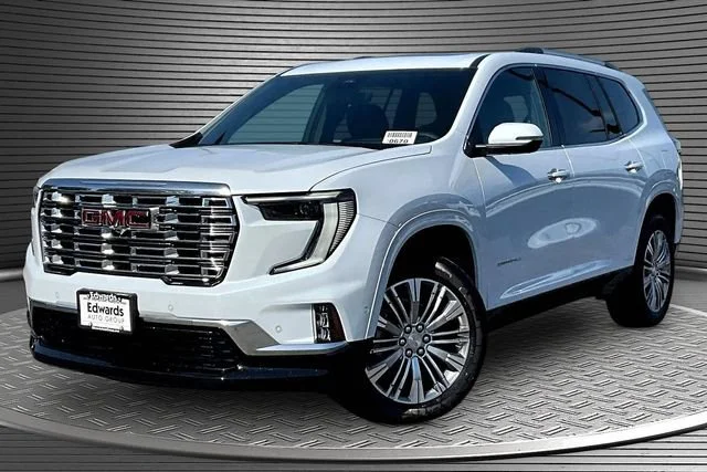2027 GMC Acadia Denali