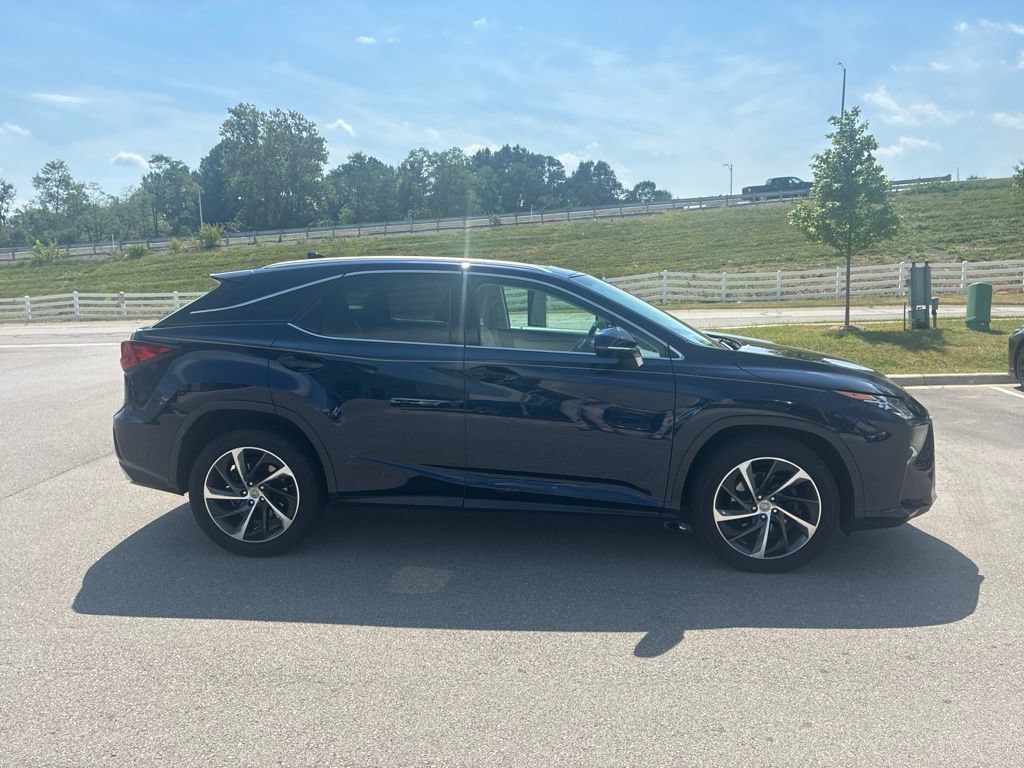 Used 2017 Lexus RX 350 with VIN 2T2BZMCA6HC128539 for sale in Fort Wright, KY