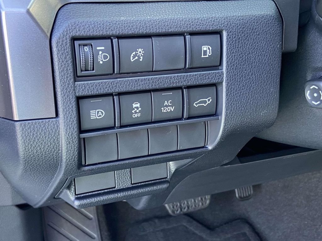 Used 2026 White Toyota TRD Off-Road Premium image 20