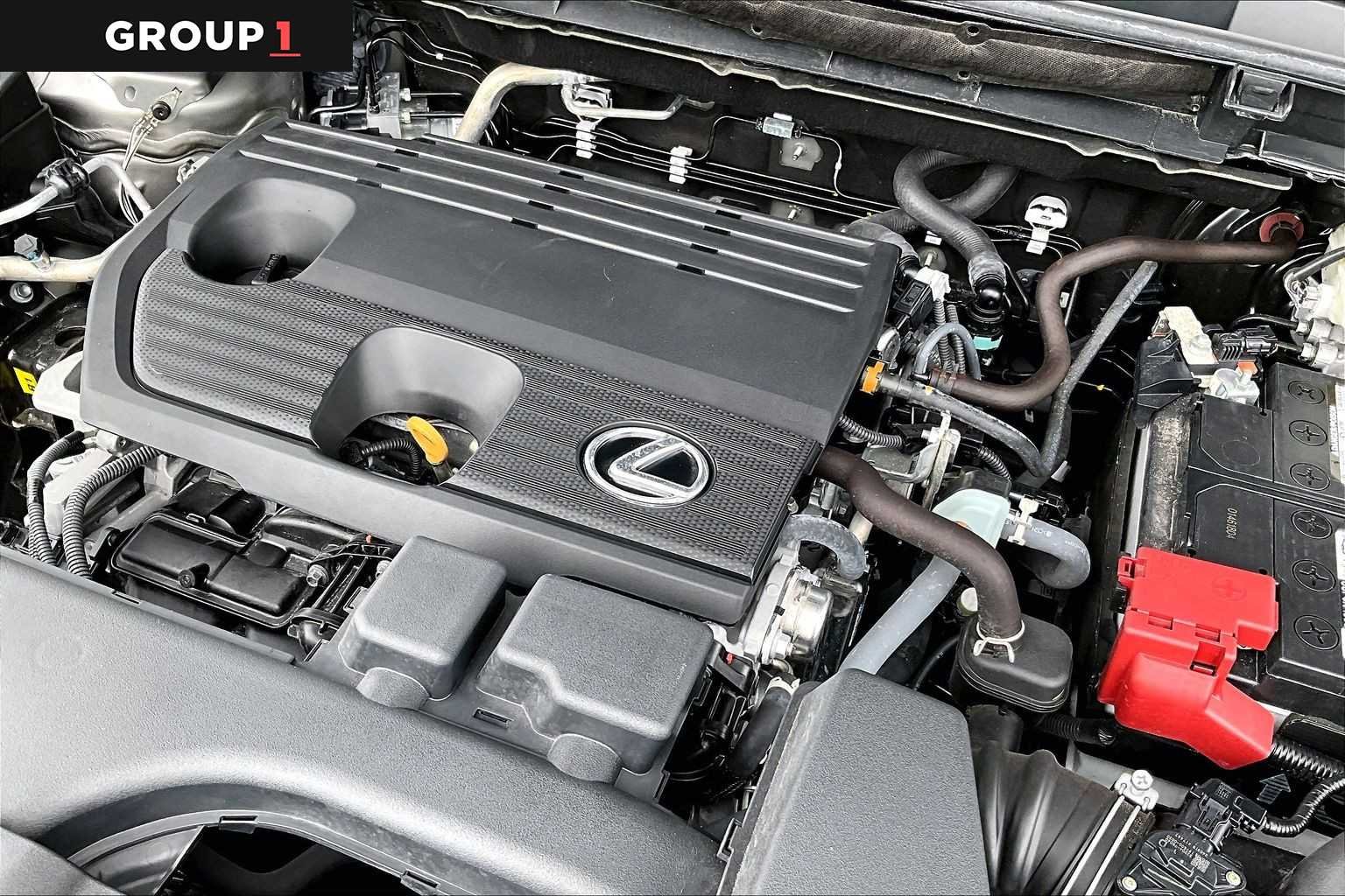 Used 2025 Atomic Silver Lexus Premium image 30